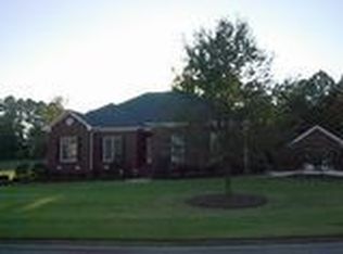 1055 Kingston Ln, Colbert, GA 30628