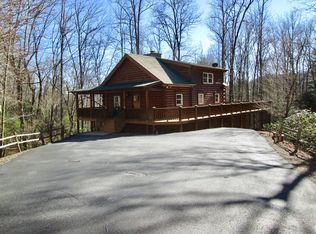 489 Crestview Dr, Otto, NC 28763