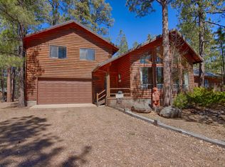 8170 White Oak Rd, Pinetop, AZ 85935