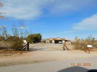 1447 S Fire Opal St, Ridgecrest, CA 93555