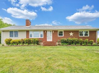 3116 Wheatland Rd, Fincastle, VA 24090