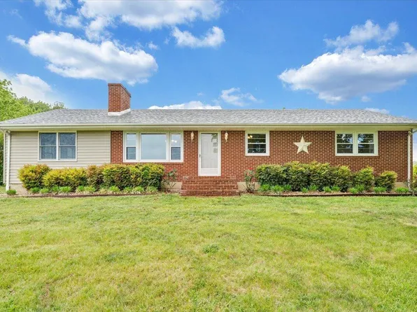 3116 Wheatland Rd, Fincastle, VA 24090