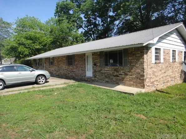 306-308 W Woodruff Ave, Searcy, AR 72143