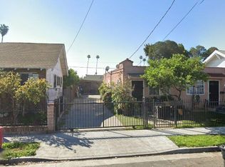 530 W 52nd Pl, Los Angeles, CA 90037