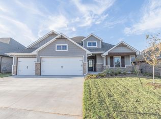 13409 Open Air Ln, Piedmont, OK 73078