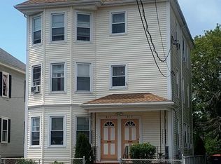 817-819 Belleville Ave, New Bedford, MA 02745