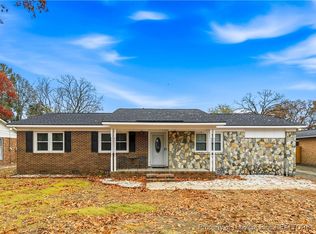 1633 Cawdor Dr, Fayetteville, NC 28304
