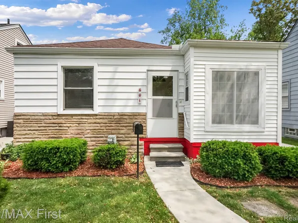 601 E Webster St, Ferndale, MI 48220