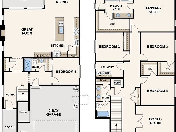 4th image of 3856 McCormick Village Drive #08