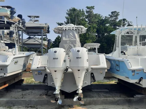 801 Paoli Court 30' Dry Slip #G20 Fixed T, Wilmington, NC 28409