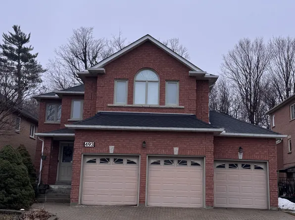 493 Worth Blvd #Basement, Vaughan, ON L4J 8A9