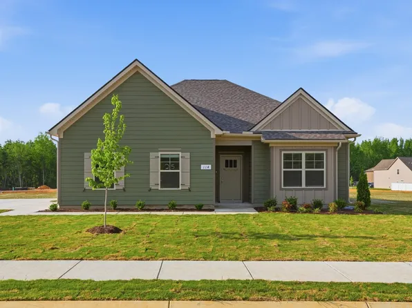 114 Riverchase Dr Lot 25, Tullahoma, TN 37388