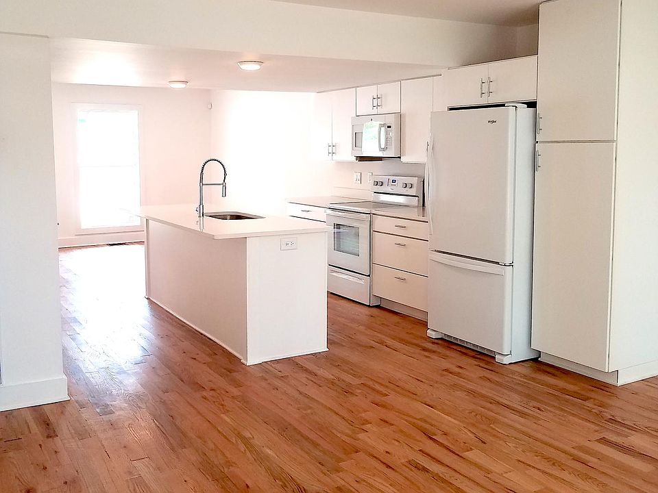Open Kitchen area