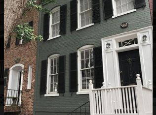 1408 27th St NW, Washington, DC 20007