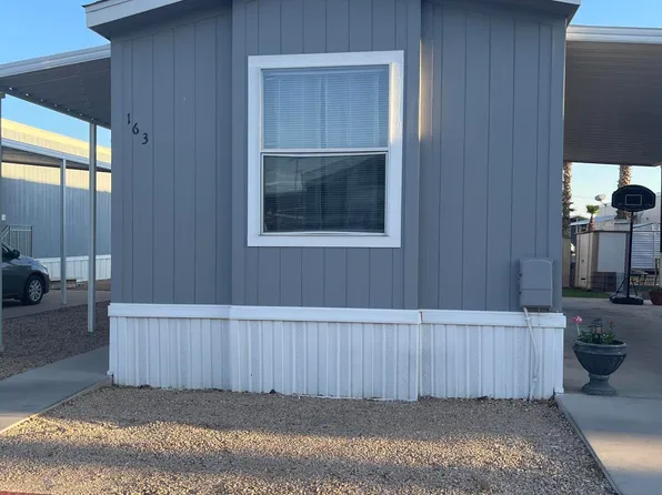 625 W MCKELLIPS Road #163, Mesa, AZ 85201
