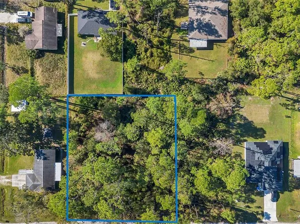 8th Avenue Lot #280, Deland, FL 32724