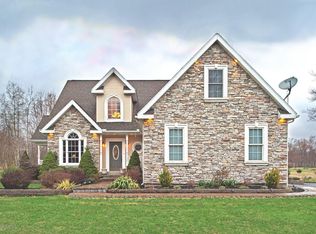 1261 Griffin Rd, Roaring Brook Township, PA 18444