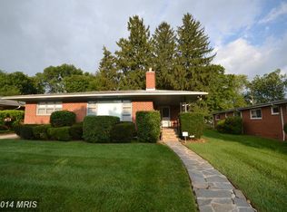 3310 Olympia Ave, Baltimore, MD 21215