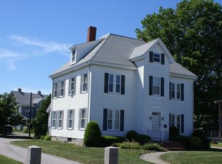 12 Pleasant St, Waltham, MA 02452