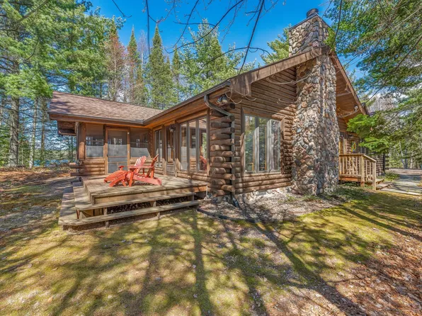 8369 Great Bass Lake Rd, Minocqua, WI 54548