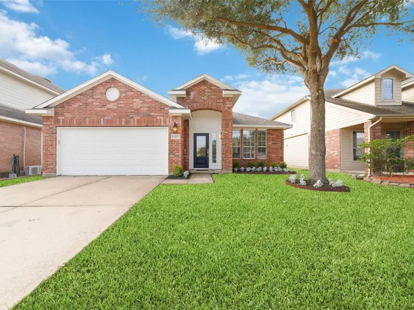 20215 Enchanted Rose Ln, Cypress, TX 77433