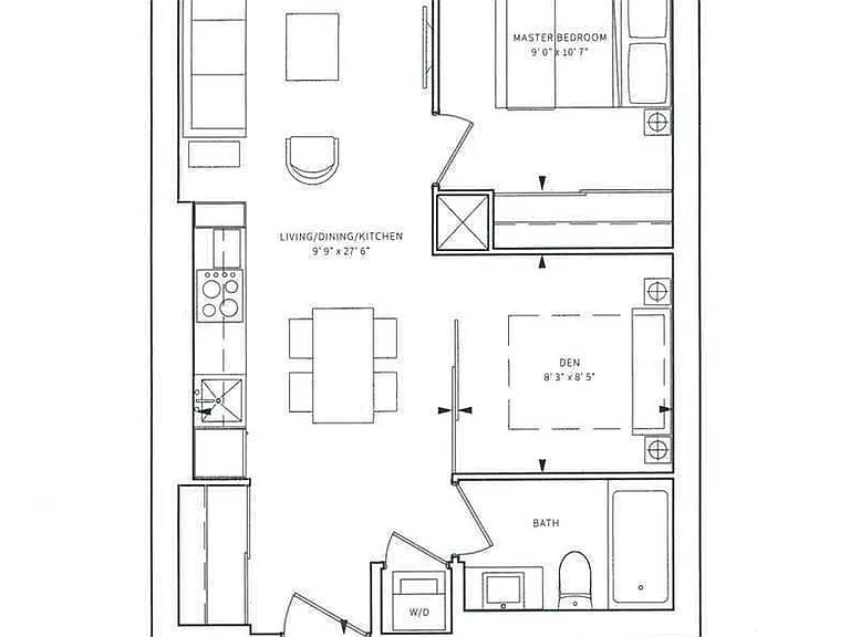 85 Wood St #2310 — Photo 2