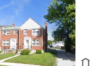 1460 Barrett Rd, Baltimore, MD 21207