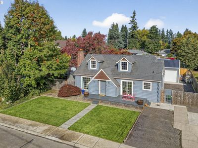318 NE 9th Ave, Canby, OR, 97013