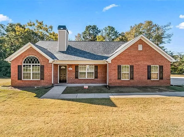843 McDonough Rd, Hampton, GA 30228