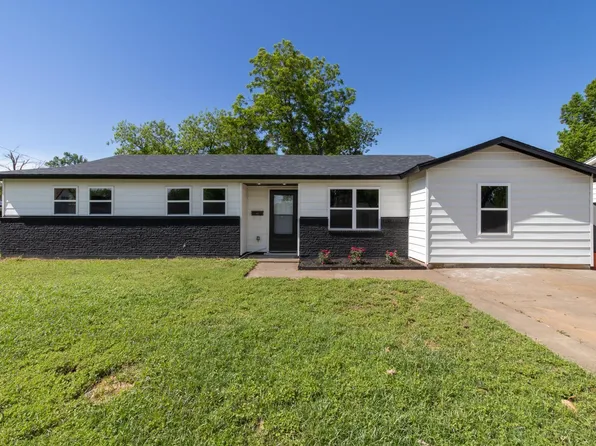 1310 Eleanor St, Burkburnett, TX 76354