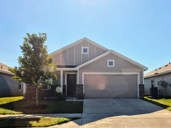 5833 Cherry Hollow Way, Princeton, TX 75407