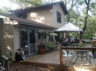 9475 Dunham Lake Dr, Siren, WI 54872