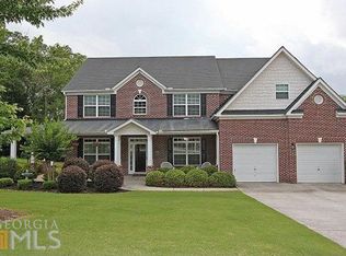 194 Babbling Brook Dr, McDonough, GA 30252