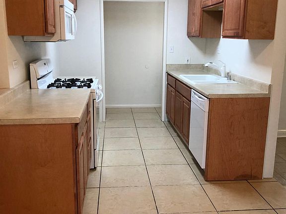 New dishwasher & stove