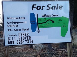34 Mitten Ln, Conway, NH 03818