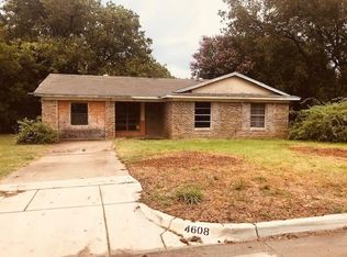 4608 Carlyle Dr, Fort Worth, TX 76132