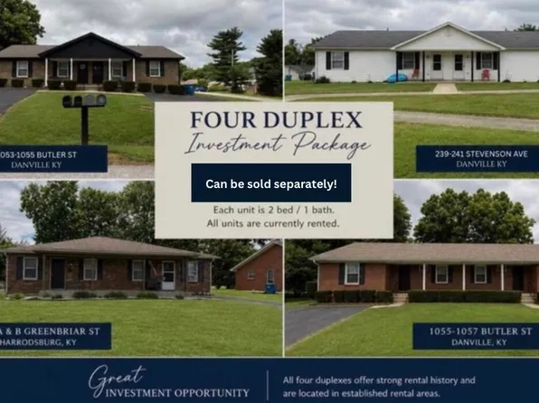 239-241 Stevenson Dr, Danville, KY 40422
