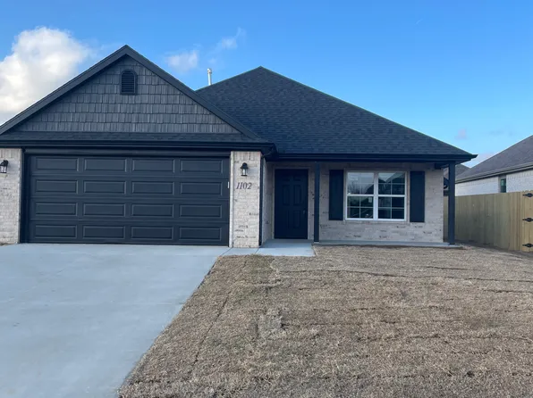 1106 Maclaren Ave, Lowell, AR