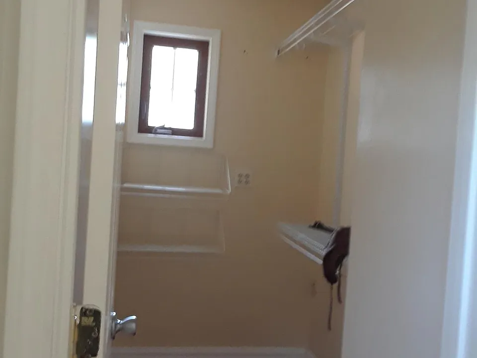 Walk in closet
