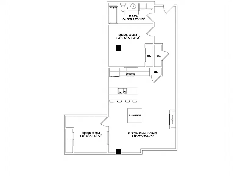 The Residence at 1000 Elm — Photo 108