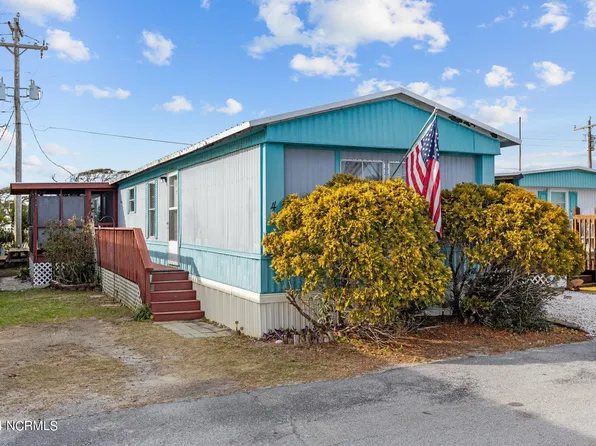 1510 Salter Path Road Lot 4, Indian Beach, NC 28512