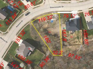 1804 Kassem Dr, Columbia, MO 65202