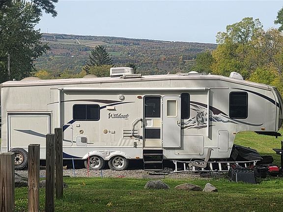 2nd image of 7833 Canadice Rd Lot 17