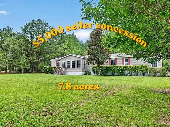 8249 Jefferies Hwy, Walterboro, SC 29488