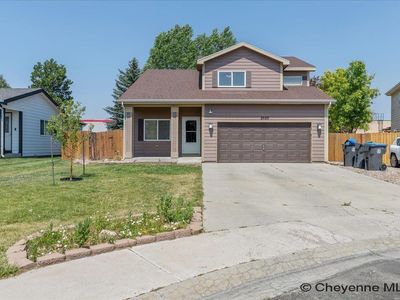 2020 Prairie Dog Dr, Cheyenne, WY, 82001