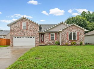 3129 Twelve Oaks Blvd, Clarksville, TN 37042