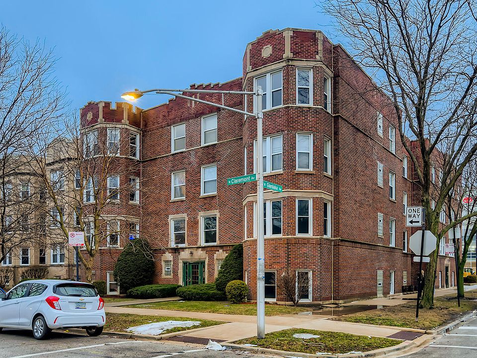 1st image of 6054 N Claremont Ave #3S