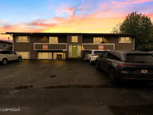 340 E 45th Ave, Anchorage, AK 99503