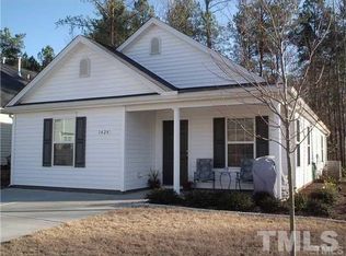 1424 Ricochet Dr, Raleigh, NC 27610