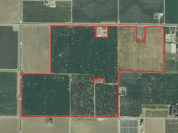 E Cleveland Rd, El Nido, CA 95317